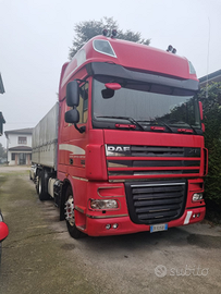 DAF xf 95 tetto alto