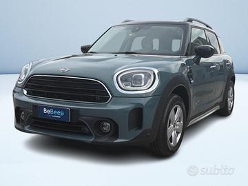 Mini Cooper Countryman 1.5 TwinPower Turbo Cooper