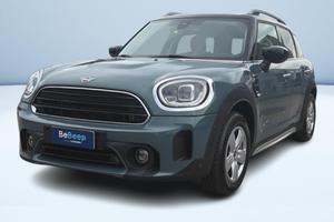 Mini Cooper Countryman 1.5 TwinPower Turbo Cooper