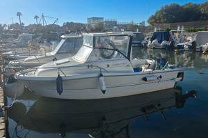 Sessa ocean 550