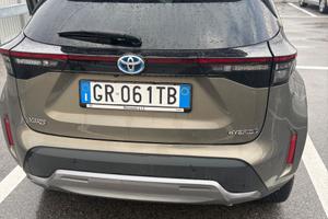 Yaris Croos adventure