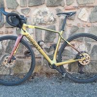 BICI GRAVEL WILIER JENA GTX 12V