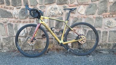 BICI GRAVEL WILIER JENA GTX 12V