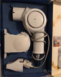 Phon, asciugacapelli della braun vintage