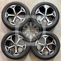 Cerchi 17 e pneumatici 4 Stagioni nuova Ford Puma