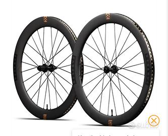 Ruote reserve 64 /57 con mozzi dt 240
