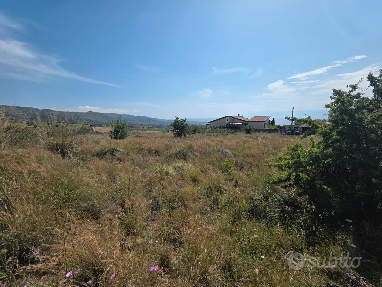 Terreno Agricolo Panoramico Aretina 1000 Mq - Vista 4