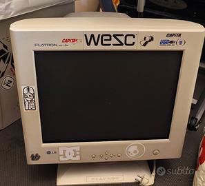 Monitor CRT PC  19" - LG Flatron 995FT Plus