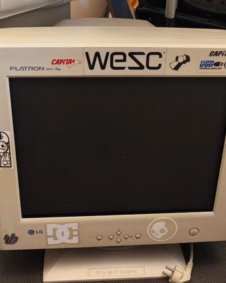 Monitor CRT PC  19" - LG Flatron 995FT Plus