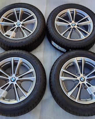 Kit invernale BMW Serie 5 G30 G31 cerchi + gomme