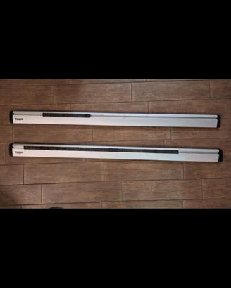 Barre portatutto Thule Wingbar 
