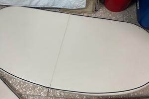 Marlin top 23 cuscino centrale