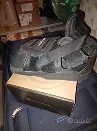 Scarpa ortopedica a scarico metatarsale