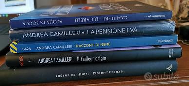 Libri Camilleri