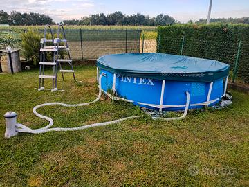 piscina Intex 305x76