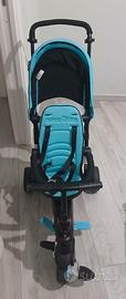 Triciclo pieghevole smarTrike STR3