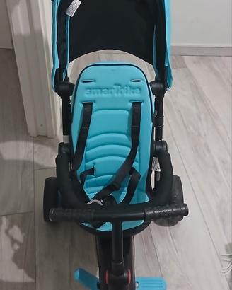 Triciclo pieghevole smarTrike STR3