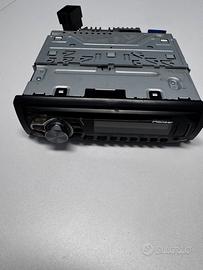 Autoradio Pioneer 1 DIN USB/AUX