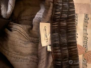 Pantalone in Velluto Carhartt