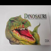 Libro Dinosauri 