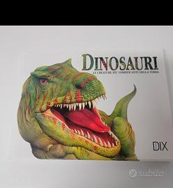 Libro Dinosauri 
