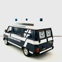 FIAT DUCATO CROCE BIANCA MILANO