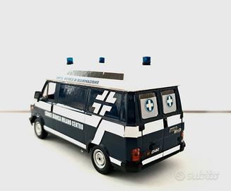 FIAT DUCATO CROCE BIANCA MILANO