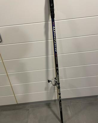 Canna da Pesca Bolognese 8 mt