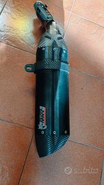 scarico mivv Honda integra  NC700 750