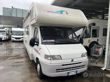 Adria Coral 670 7posti 2800jtd