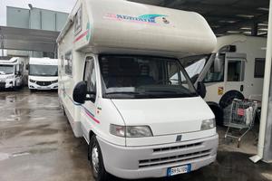 ADRIA CORAL 670 5 POSTI OMOLOGATO 2800 JTD