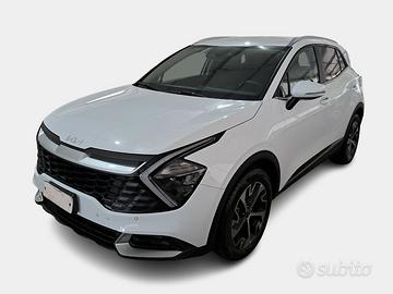 KIA SPORTAGE 1.6 TGDI HEV STYLE 2WD AUTO SUV