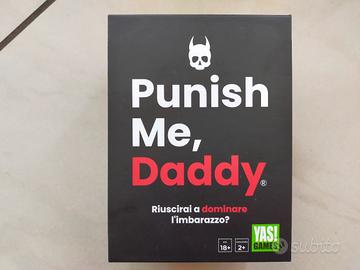 Gioco da tavolo Punish Me Daddy - Yas Games 