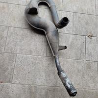 Marmitta espansione Polini per Vespa PX 125 T5