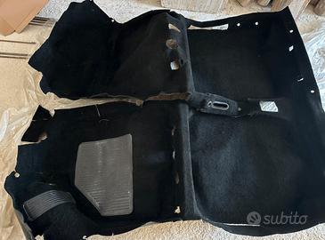 C.E.R.C.O.  Moquette fiat uno turbo mk2