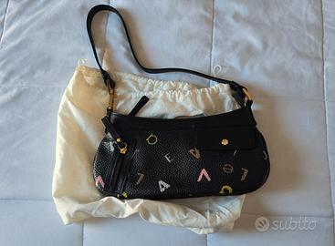 borsa Valleverde in vera perle
