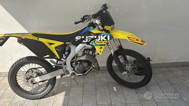 Suzuki Valenti 50 rmz