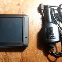 Navigatore Garmin Nuvi 245 caricatore Auto