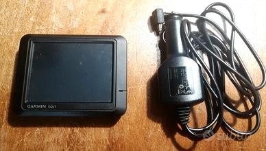Navigatore Garmin Nuvi 245 caricatore Auto