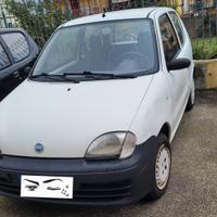 fiat seicento 