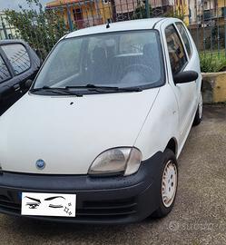 fiat seicento 