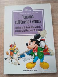 I classici della Letteratura Disney n. 16