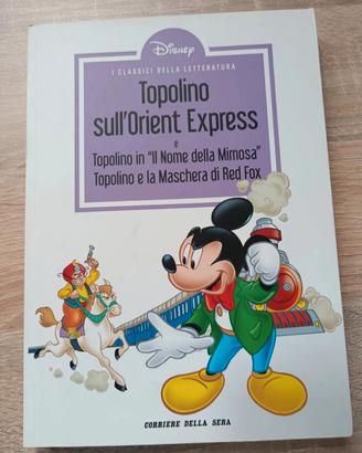 I classici della Letteratura Disney n. 16