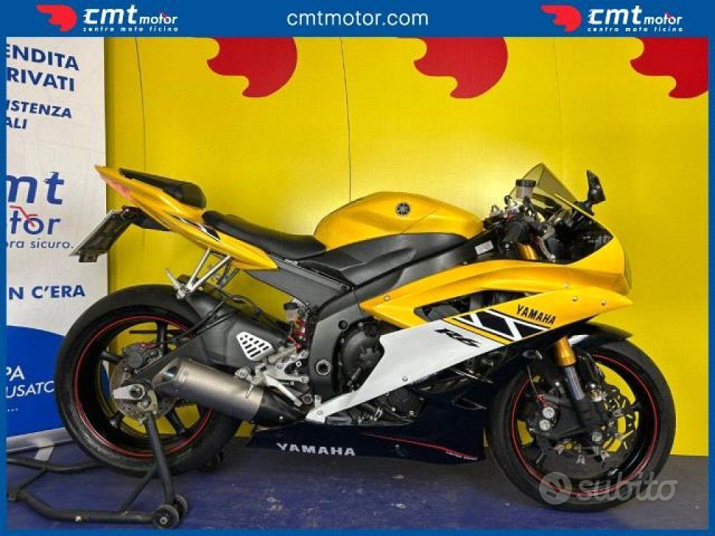 R6 2006 R6 2003 Usata Yamaha YZF R6 2003 Moto E Scooter In Vendita