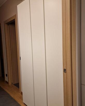 Armadio ripostiglio multiuso