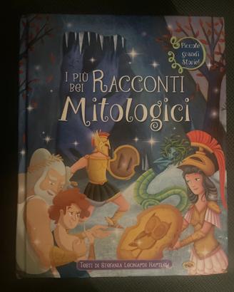 I più bei racconti mitologici per bambini