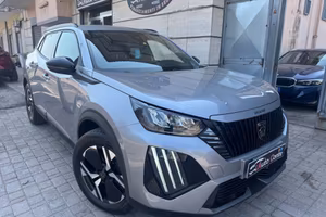 Peugeot 2008 Hybrid 136 e-DCS6 Allure