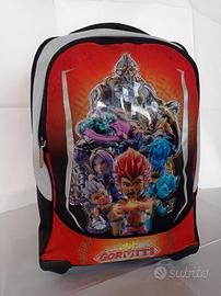 ZAINO SCUOLA TROLLEY GORMITI