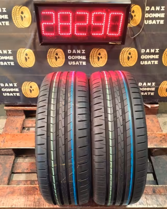 2 GOMME 195 50 16 VREDESTEIN 85% ESTIVE