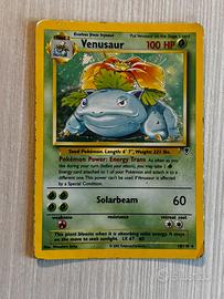 Lotto carte pokemon vintage